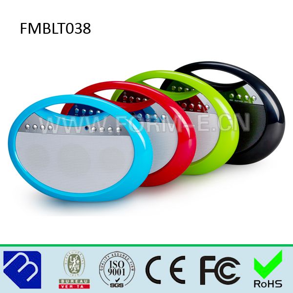 Factory supply USB mini bluetooth loud speaker 