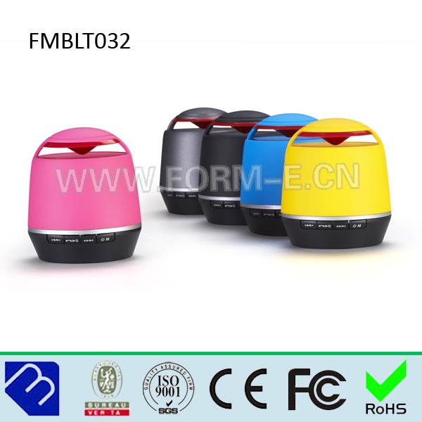 Wireless Rechargeable Bluetooth 2.1outdoor speaker 