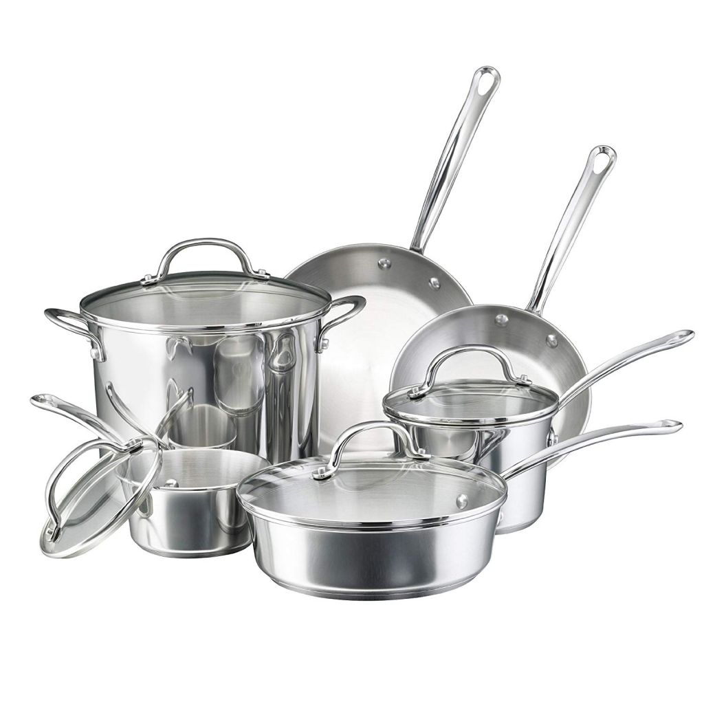 Stainless Steel Cookware Set