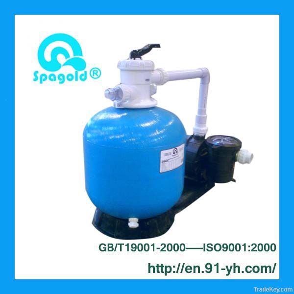Kinds Of Sand Filters