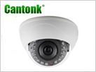 Plastic IR Dome Camera IR 