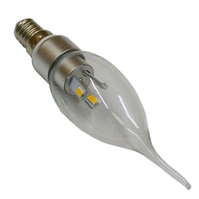 High quality 3W LED Candle lights ,E14 LED Candle lighting 