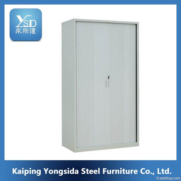 unique office Steel Roller Door shutter Filing Cabinet