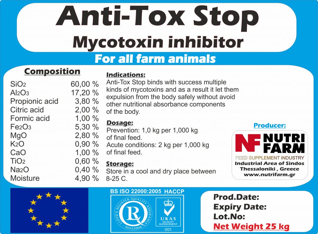 Anti Tox Stop