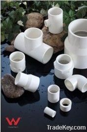 AS/NZS1477 PVC-U Pressure Fittings