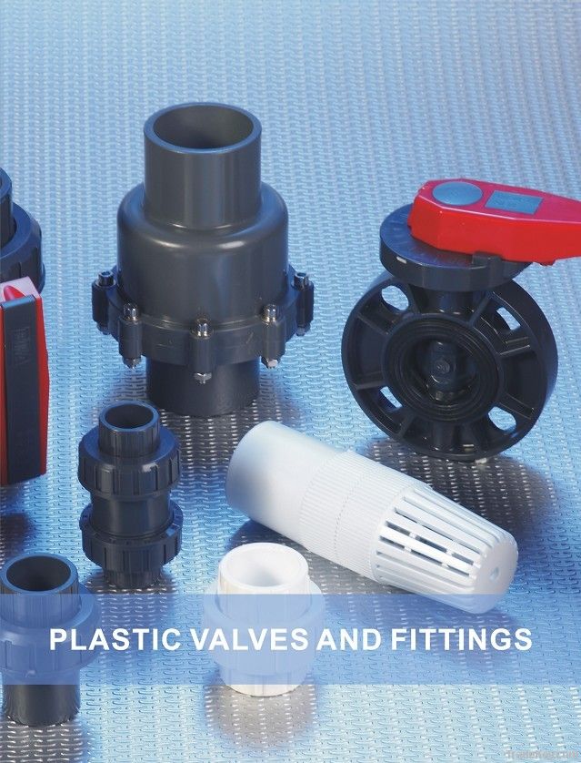 Plastic Valves