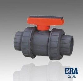 PVC True Union Ball Valve