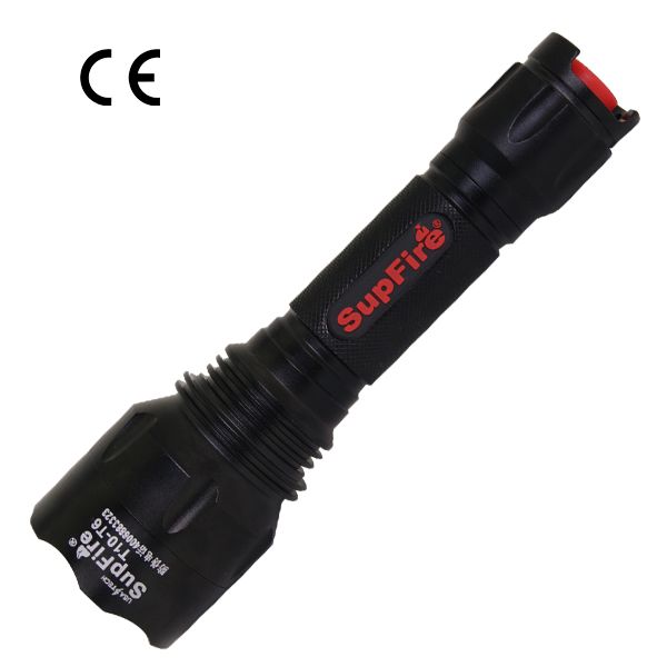 Hiking LED Flashlight T10