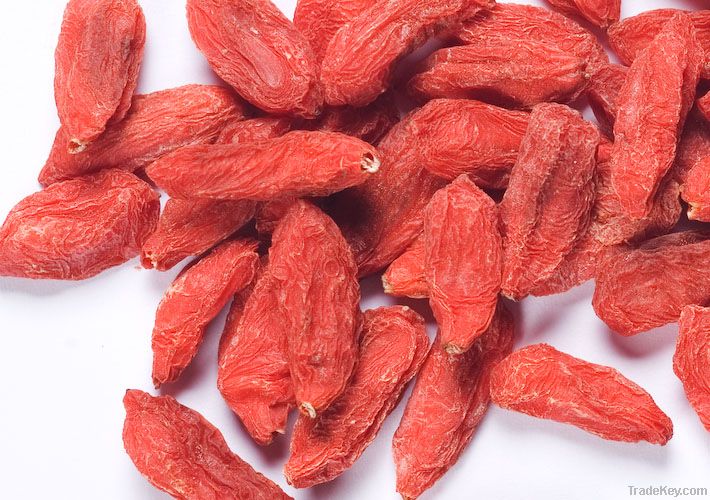 Low Pesticide (Goji berry)