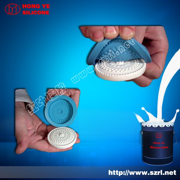 Silicon rubber for mold making 