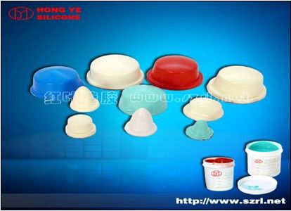 Pad Printing Silicon Rubber