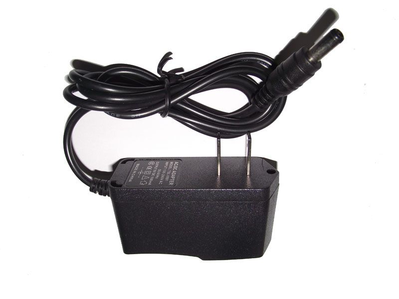 12V DC 1A (1000mA) Power Supply Adapter 90-240V AC/DC United States Plug