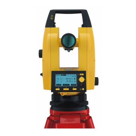 Leica Builder 106 Theodolite Package