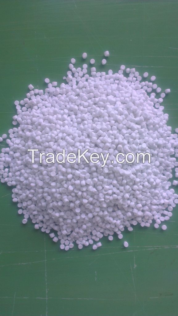 High quality CaCO3 filler masterbatch for PE plastic bag