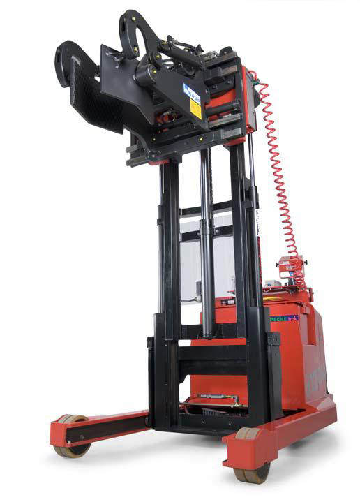 Electric Reach Truck(Custom Design)