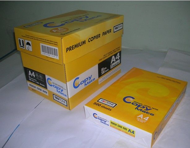 Wholesale copy paper a4 70/75/80gsm