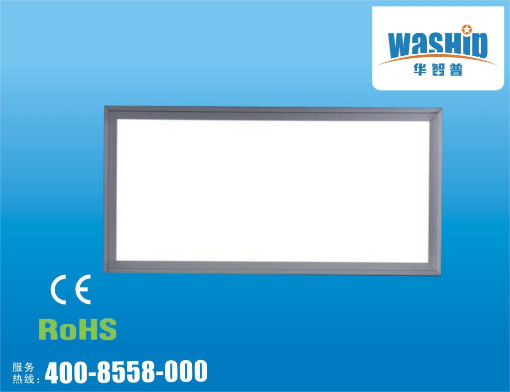 Ultrathin LED panel light