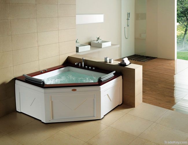 massage bathtub