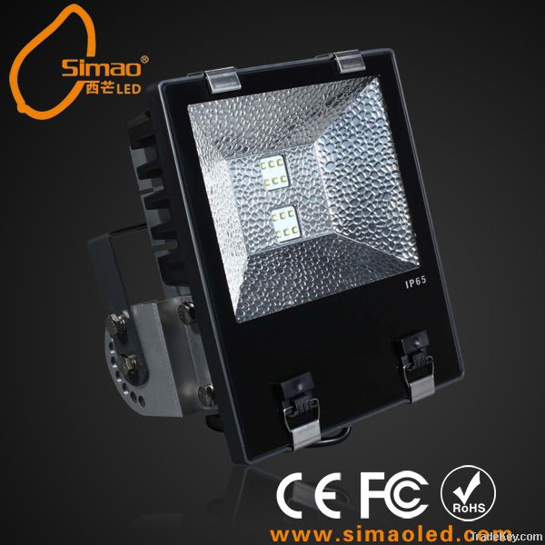 IP65 waterproof outdoor led floodlights 100w