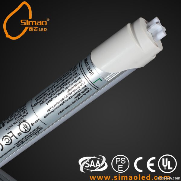 epistar chip 4fts high brightness led tubes