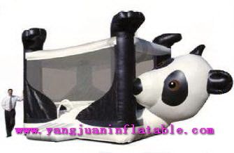 Inflatable Castle PANDA