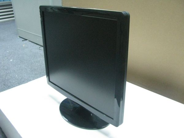 17 inch cctv lcd monitor for security  with hdmi/bnc/vga/usb input