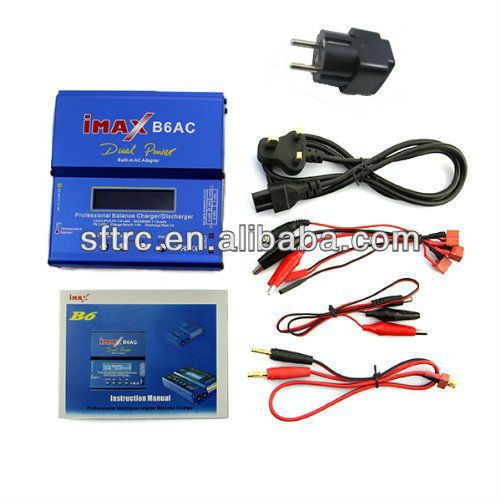 IMAX B6AC rc balance charger