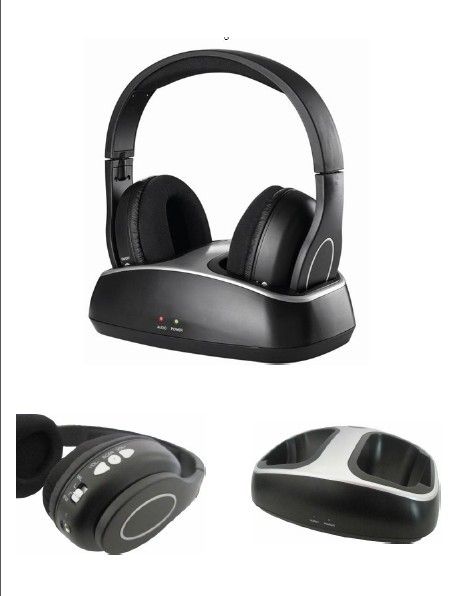 Stereo headset