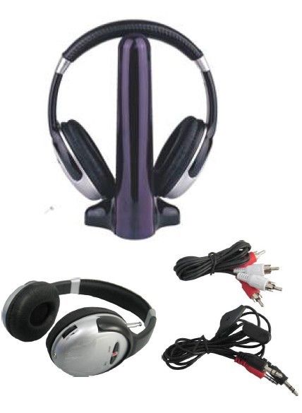 FM Wireless headset