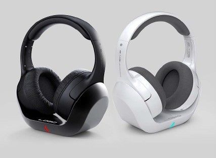 863Hz Wireless stereo headset