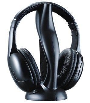 FM Wireless headset