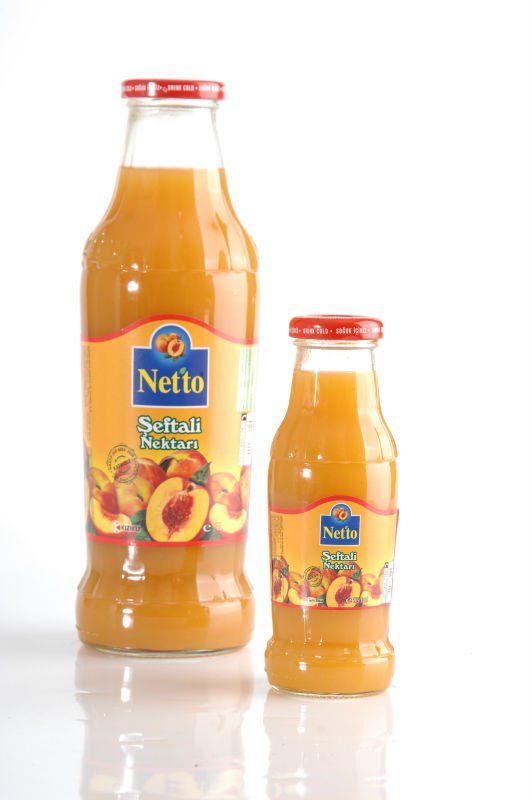 Netto Nectar in Glass Bottle