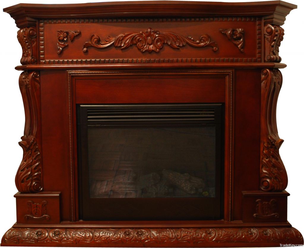 fire place