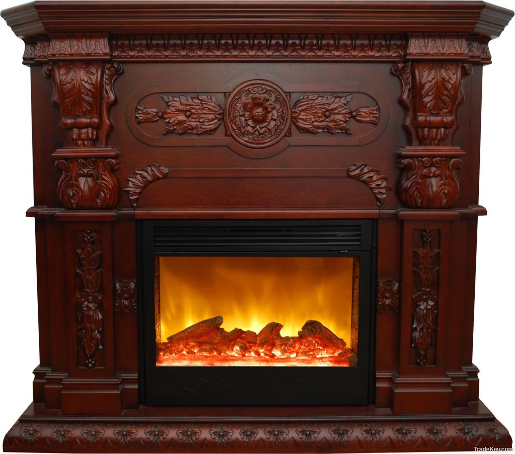 fire place