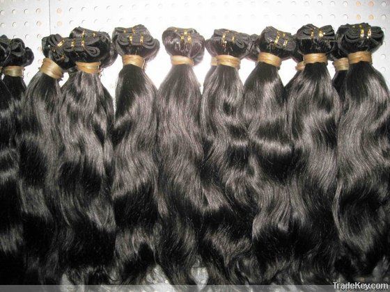 Virgin Brazilian Human Hair