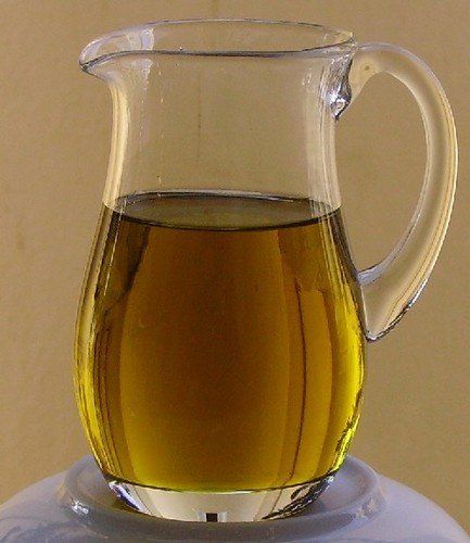 CRUDE DEGUMMED RAPESEED OIL