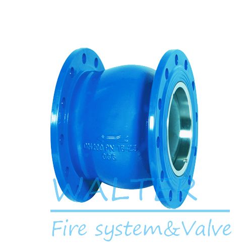 Silent Check Valve