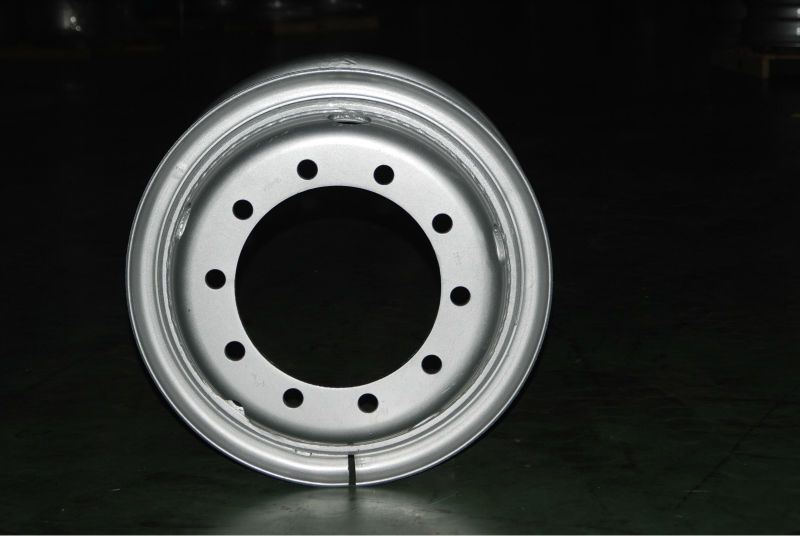 8.00-20 tube cheep steel wheel 