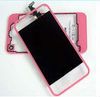 for iPhone 4 Transparent Pink Conversion Kit