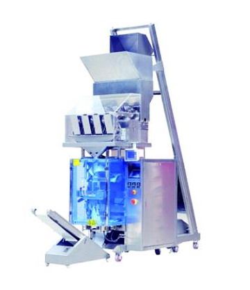 SK-220S Automatic Electronic Weighing Packing System for suger,wash powder, aginom, chicken essence, and with flow property powdery goods,such as soybean meal, flour,starch,milk powder, pepper,chilli powder,starch,feed,coffee powder,washing powder,wheat p