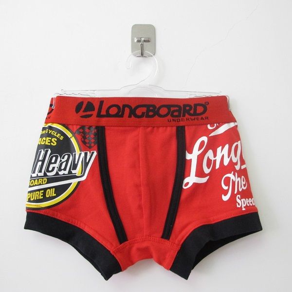 Cute Kiddie Boxer Shorts