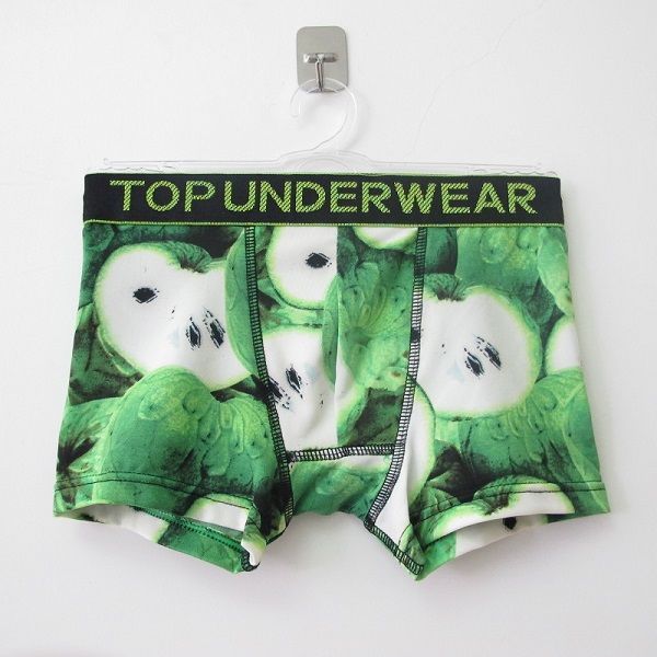 Cute Kiddie Boxer Shorts