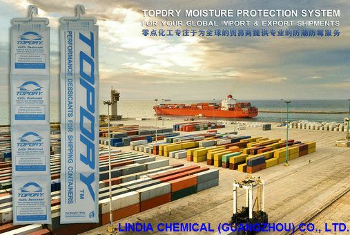 container desiccant