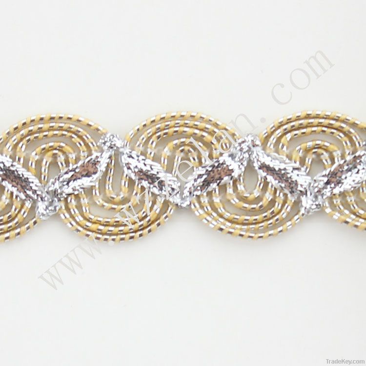 2013 Fashion Garment Accessories Lace