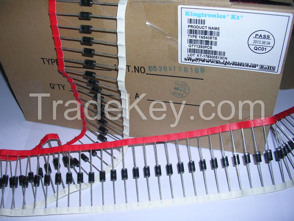 General Purpose Rectifiers 1N5400-1N5408