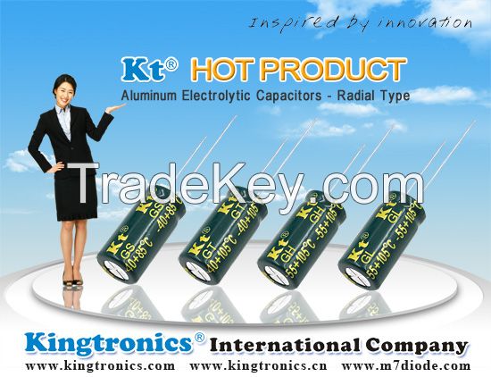 Aluminum Electrolytic Capacitor