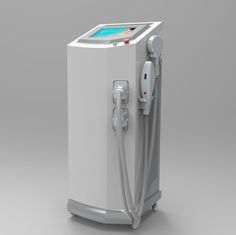 Multifunction Painless Soprano Diode Laser Machine With Diode Laser+IPL