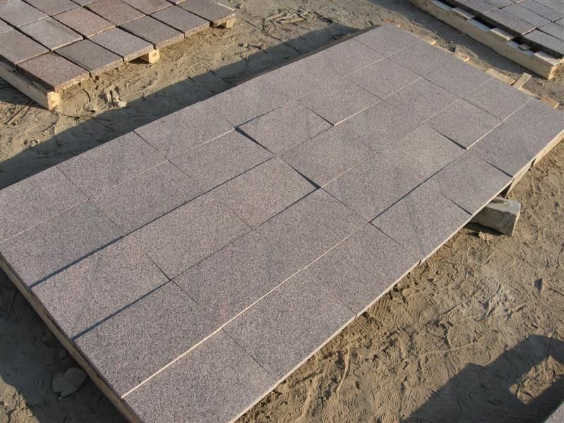 China granite paving, granite stone, granite slabs, granite tiles