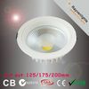 30W cut hole 200mm CE certified led lights in ceiling