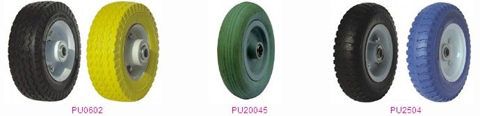 PU Foam Wheel